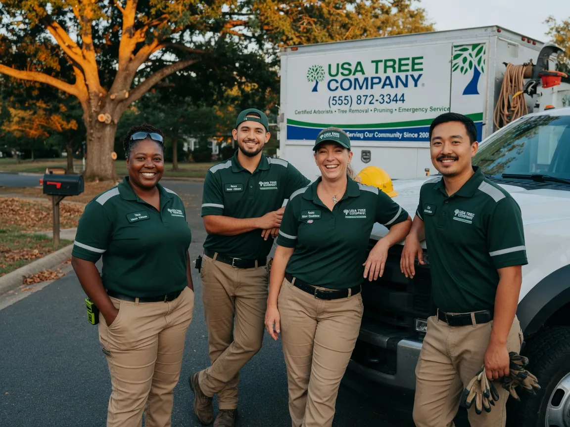 Tree Care company in Thornton, IA